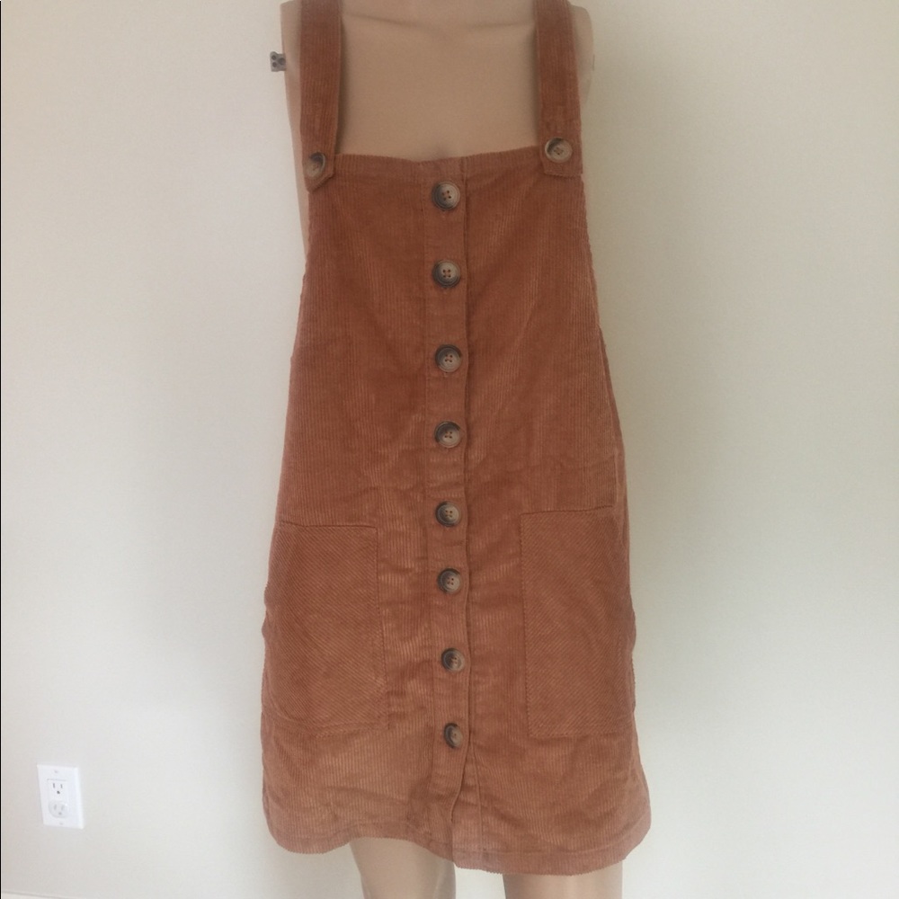 Corduroy Dress - New without tags